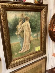 Read more about the article Vintage Art Collecting