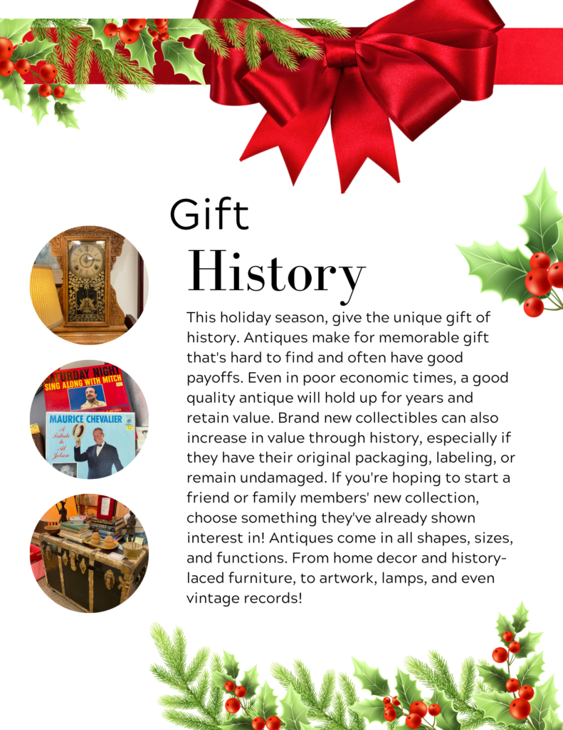 Gift History